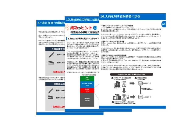 送料値上げ時代のロジスティクス戦略 20の成功のヒント