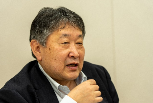取締役管理部長 山口 智 氏