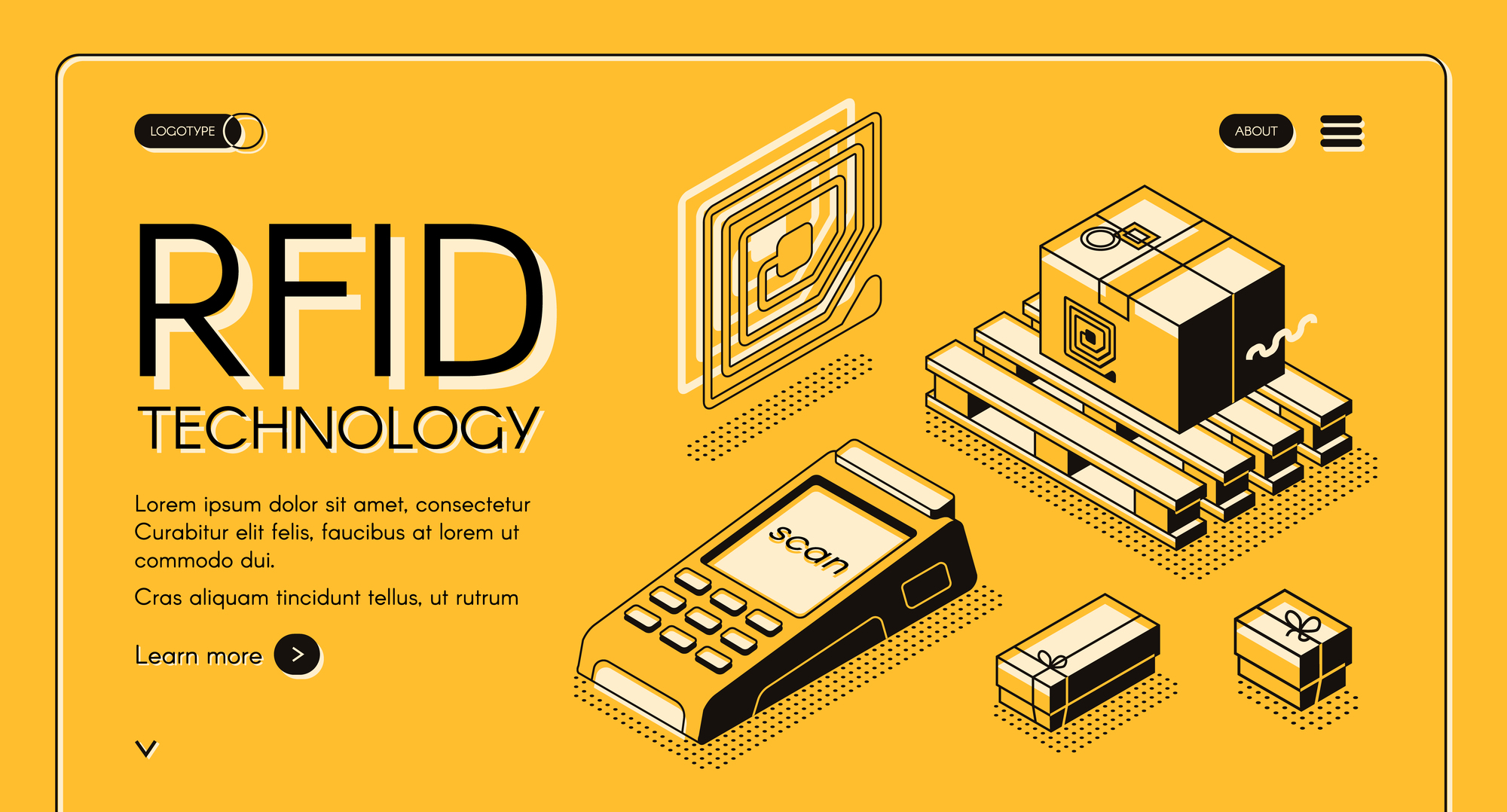 実践RFID！物流担当者のためのRFIDの技術と応用　～RFID導入の向き不向き～