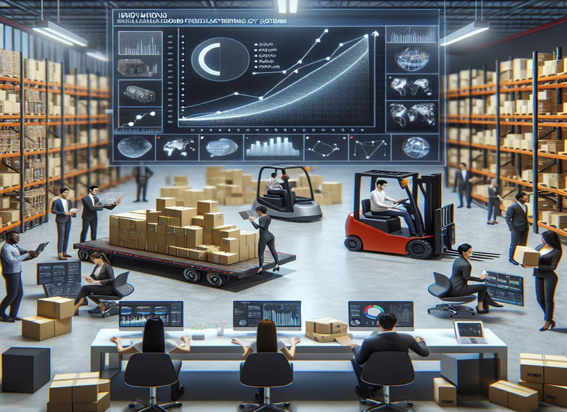 WMS・WES・WCSとは？違い・特徴や連携方法、マルチベンダー方式を分かりやすく解説！