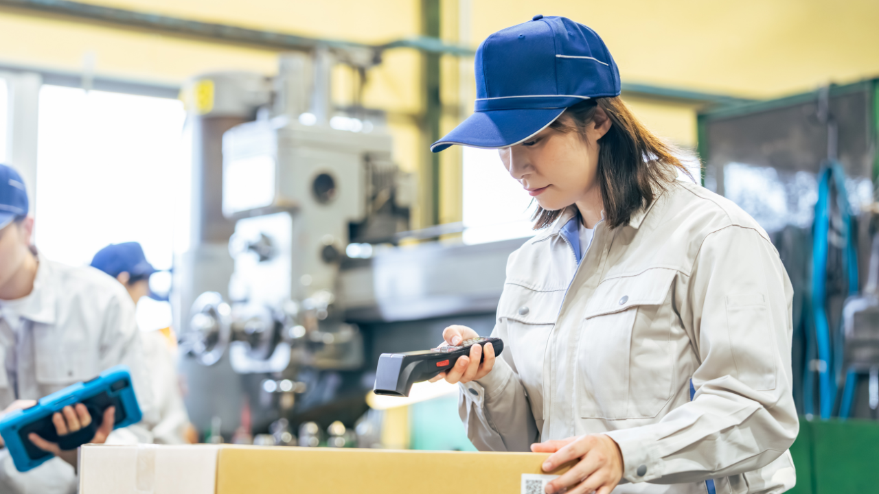 WMS(倉庫管理システム)で棚卸し業務の効率・精度はどう変わるのか？